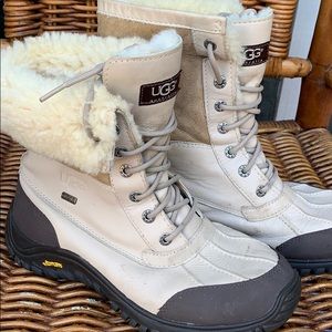 Ugg Boots! Super warm and cozy!